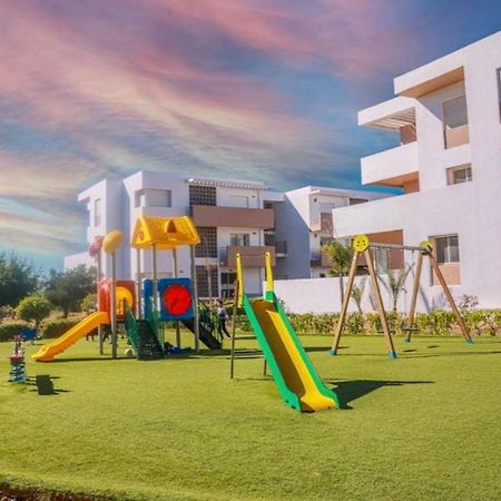 Appartement Vue Sur Piscine Imi Ouaddar Taghazout Agadir n'Ait Sa エクステリア 写真