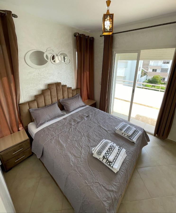 Appartement Vue Sur Piscine Imi Ouaddar Taghazout Agadir n'Ait Sa エクステリア 写真
