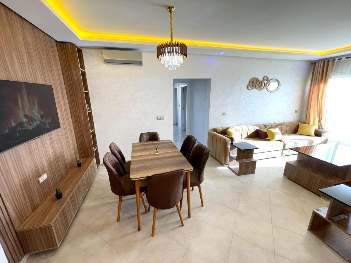 Appartement Vue Sur Piscine Imi Ouaddar Taghazout Agadir n'Ait Sa エクステリア 写真