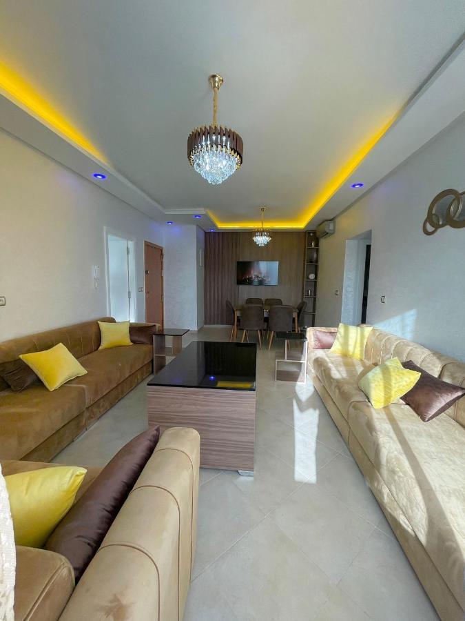 Appartement Vue Sur Piscine Imi Ouaddar Taghazout Agadir n'Ait Sa エクステリア 写真