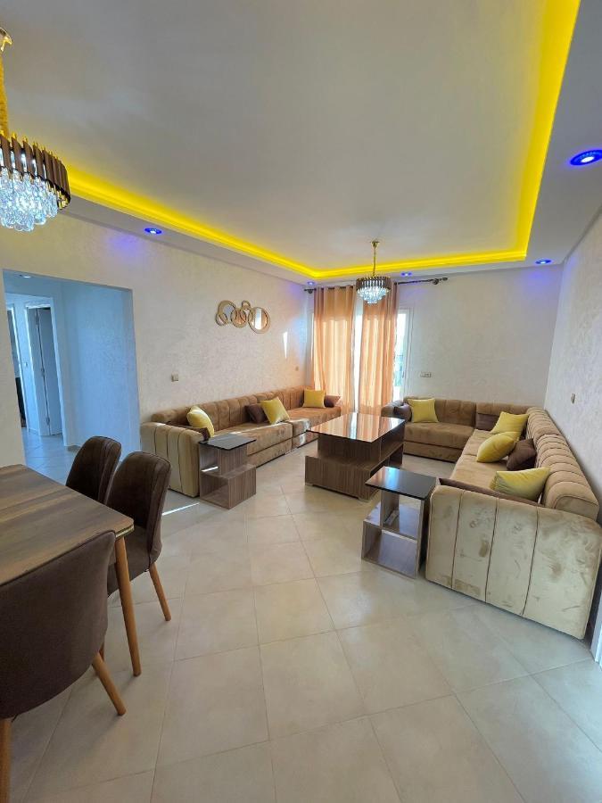 Appartement Vue Sur Piscine Imi Ouaddar Taghazout Agadir n'Ait Sa エクステリア 写真